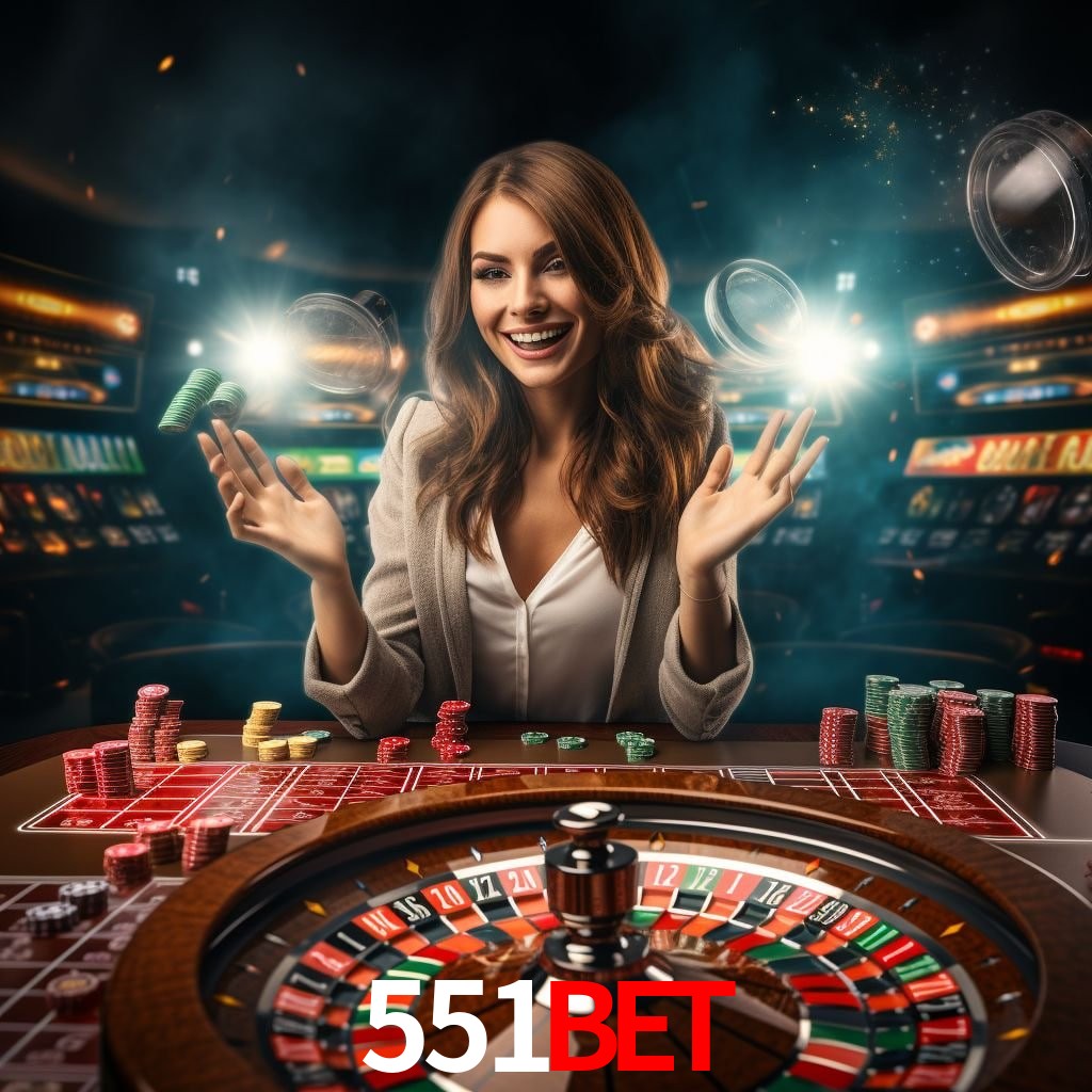 551BET - Cassino Online Muito Divertido - 551BET.COM