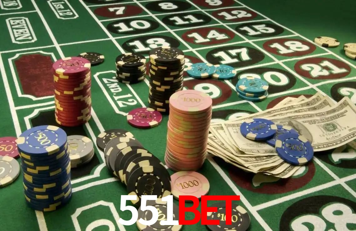 551BET paga
