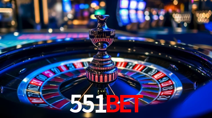 551BET: Seu Cassino Premiado com Pagamentos Rápidos