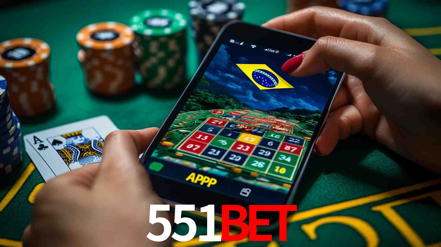 A Popularidade dos Caça-Níqueis no 551bet