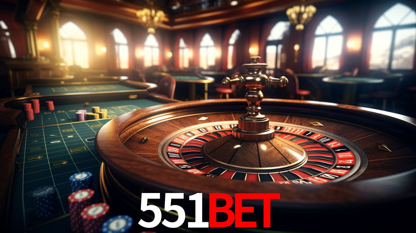 Blackjack Table 551bet