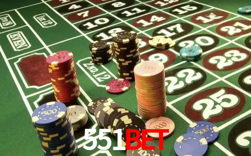 Provedores de Jogos 551bet