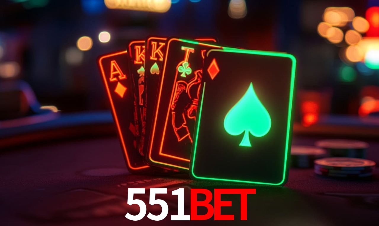 Casino Ao Vivo 551bet