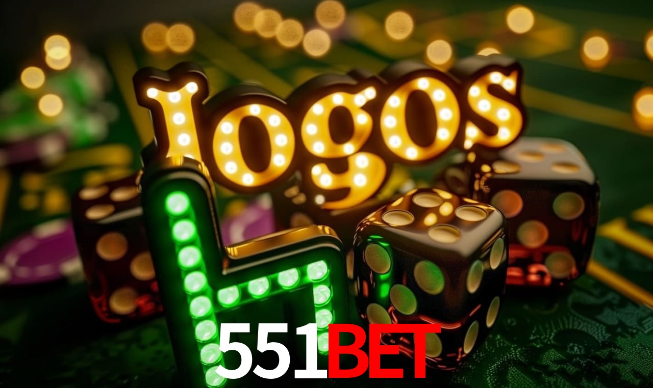 Jogos de Slot 551bet