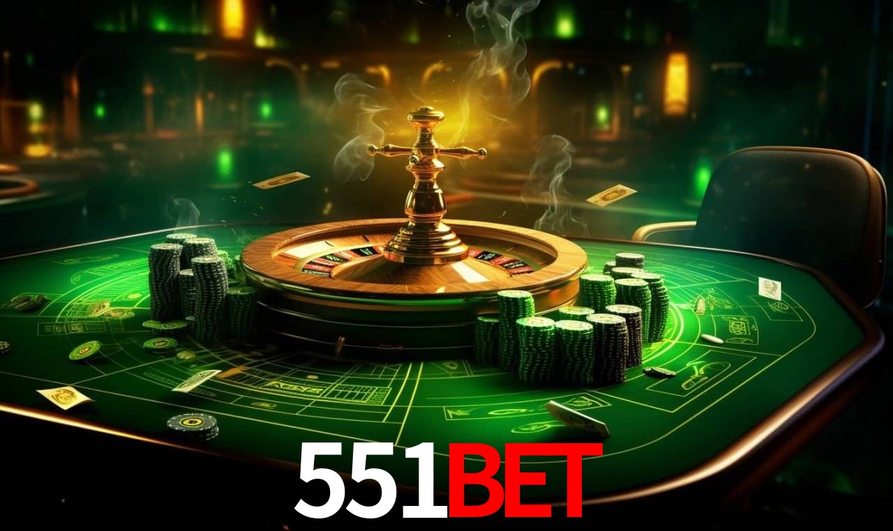 cassino 551bet