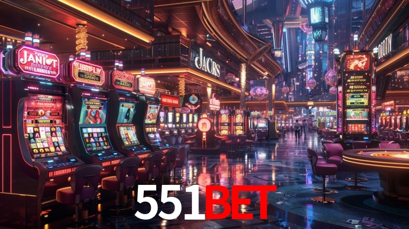 Game Providers 551bet