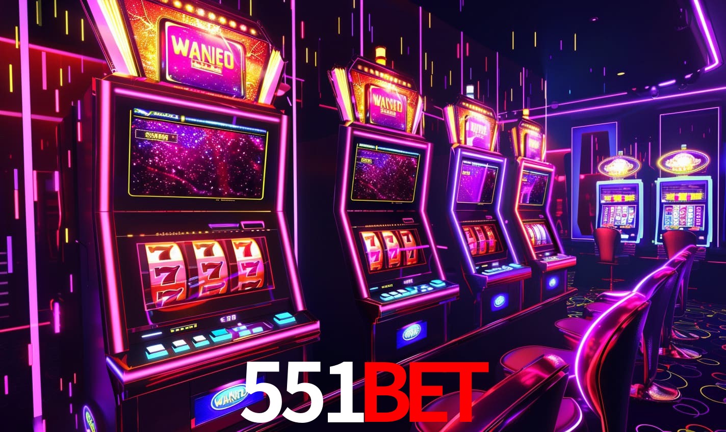 Inovações de Jogos na 551bet: O Futuro das Experiências Interativas