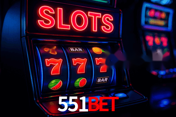 Lista de jogos de slot na 551bet