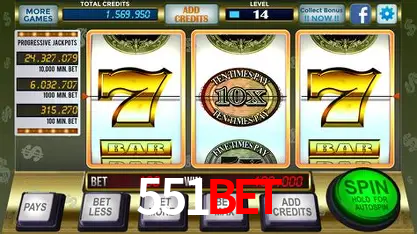 Flash Promotion 551BET