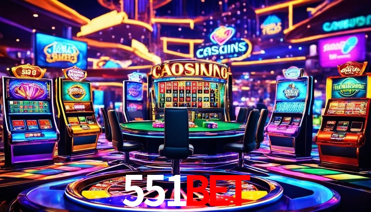 Apostas Esportivas na 551BET: Um Guia Completo