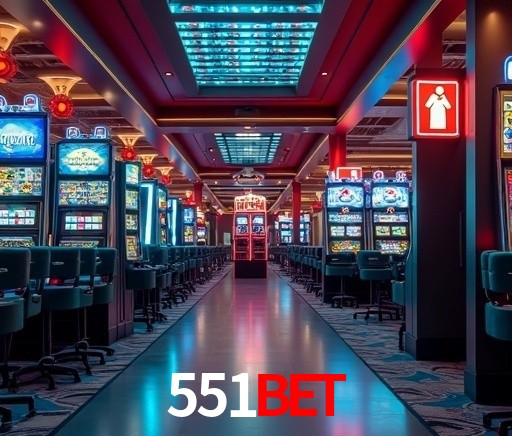 Design Responsivo 551BET