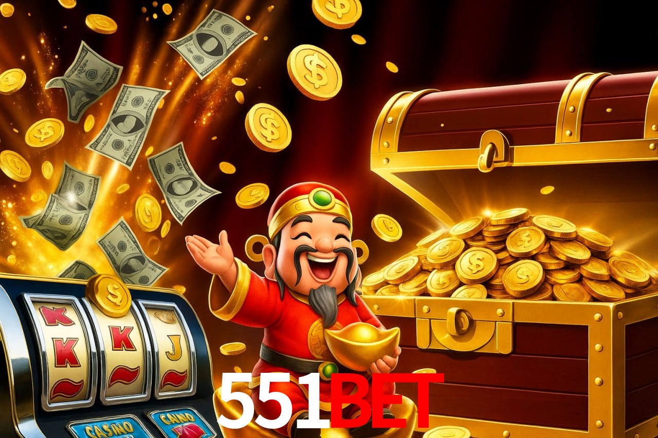 Apostas Esportivas na 551BET: Um Guia Completo