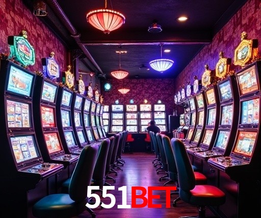 Inovações de Jogos na 551BET: O Futuro das Experiências Interativas