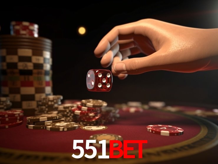 A Experiência Imersiva dos Cassinos Ao Vivo no 551BET