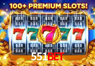Descubra o Mundo do Cassino Online com 551BET