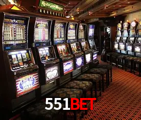 A Experiência Imersiva dos Cassinos Ao Vivo no 551BET