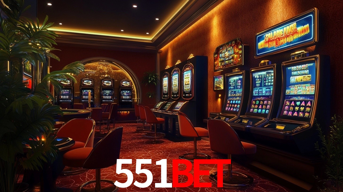 551BET App Interface