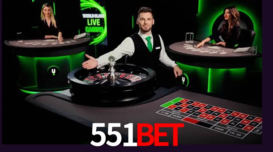 Slot Games 551BET