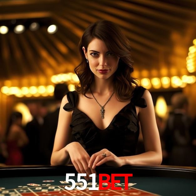 Jogos de Slot 551BET