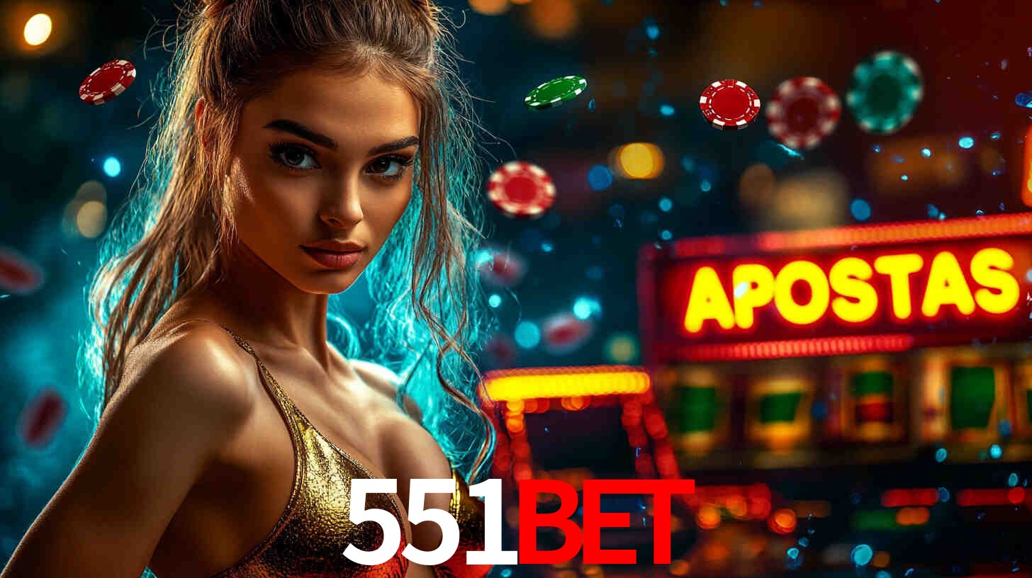 Apostas de Futebol 551BET