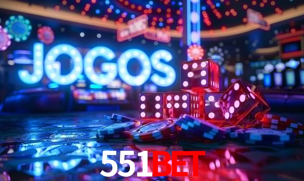 A Experiência Imersiva dos Cassinos Ao Vivo no 551BET