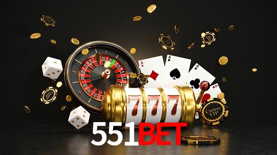 Roulette Table 551BET