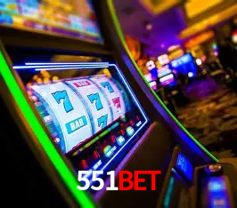 Jogos Exclusivos 551BET